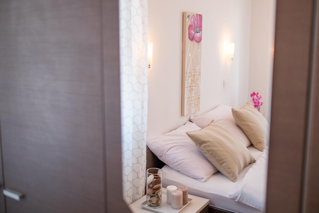 Apartment Ivana 2435 Малинска Экстерьер фото