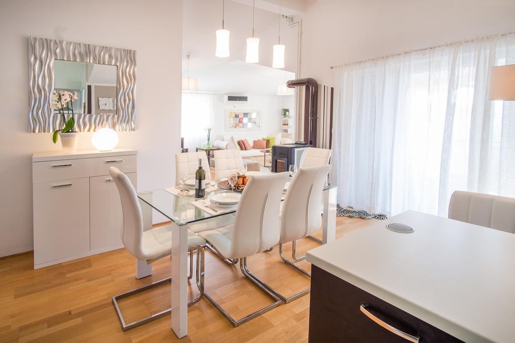 Apartment Ivana 2435 Малинска Экстерьер фото