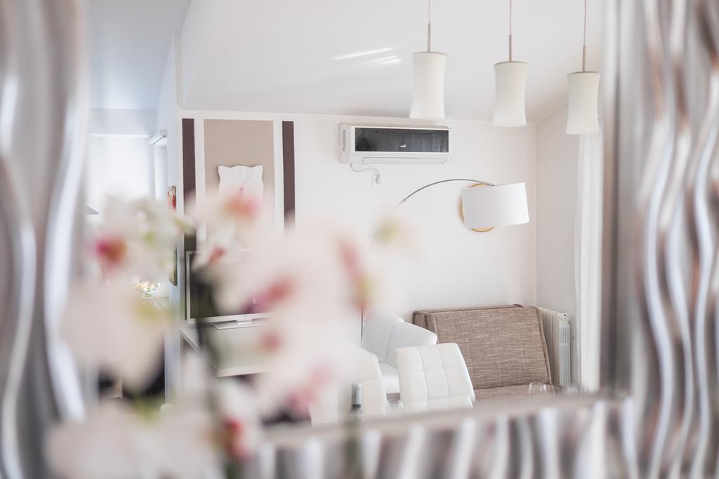 Apartment Ivana 2435 Малинска Экстерьер фото