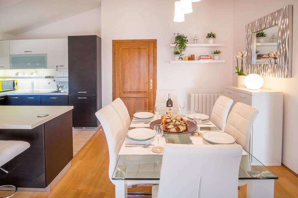 Apartment Ivana 2435 Малинска Экстерьер фото