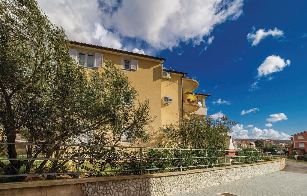 Apartment Ivana 2435 Малинска Экстерьер фото
